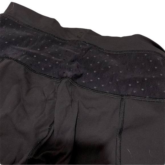 RARE lululemon Mesh Luxtreme tights - Picture 3 of 4